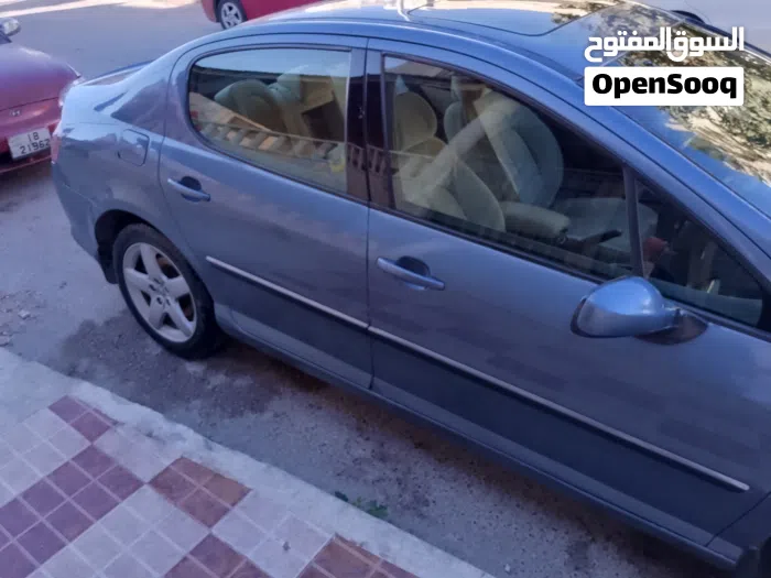 Peugeot ‏407 ‏Standard ‏2007