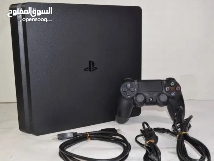 سوني 4 ممتاز : Consoles Playstation 4 Used : Abu Dhabi Baniyas (210981690)