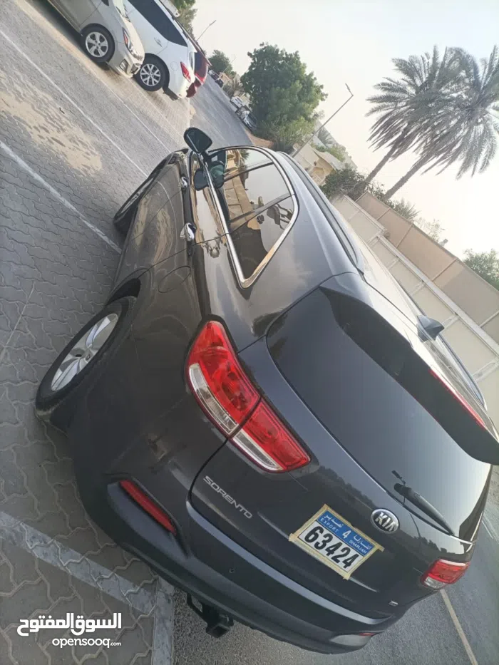 كيا ‏سورينتو ‏LX ‏2018