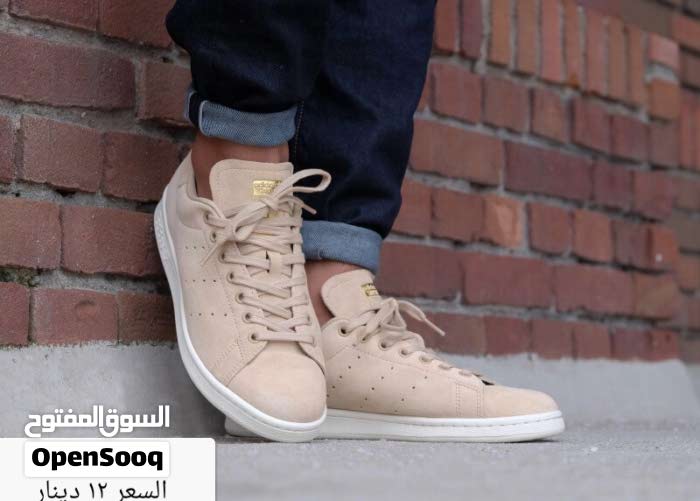 adidas Stan smith 42 مقاس جلد طبيعي شمواه - (180401975) | Opensooq