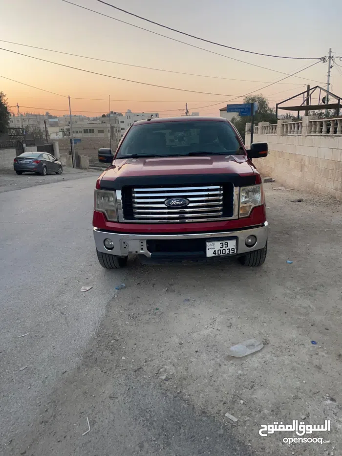 فورد F-150 Standard 2010