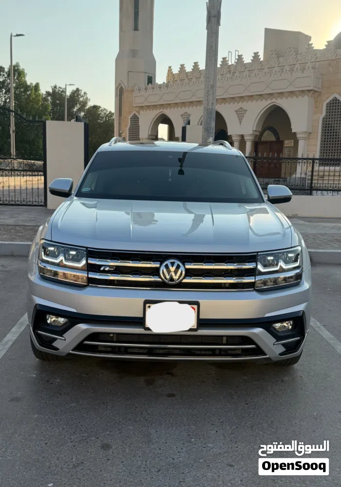 فولكسفاغن ‏تيرامونت ‏R-Line ‏2020