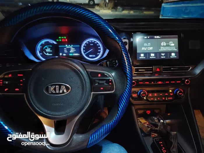 كيا ‏نيرو ‏EX ‏2020