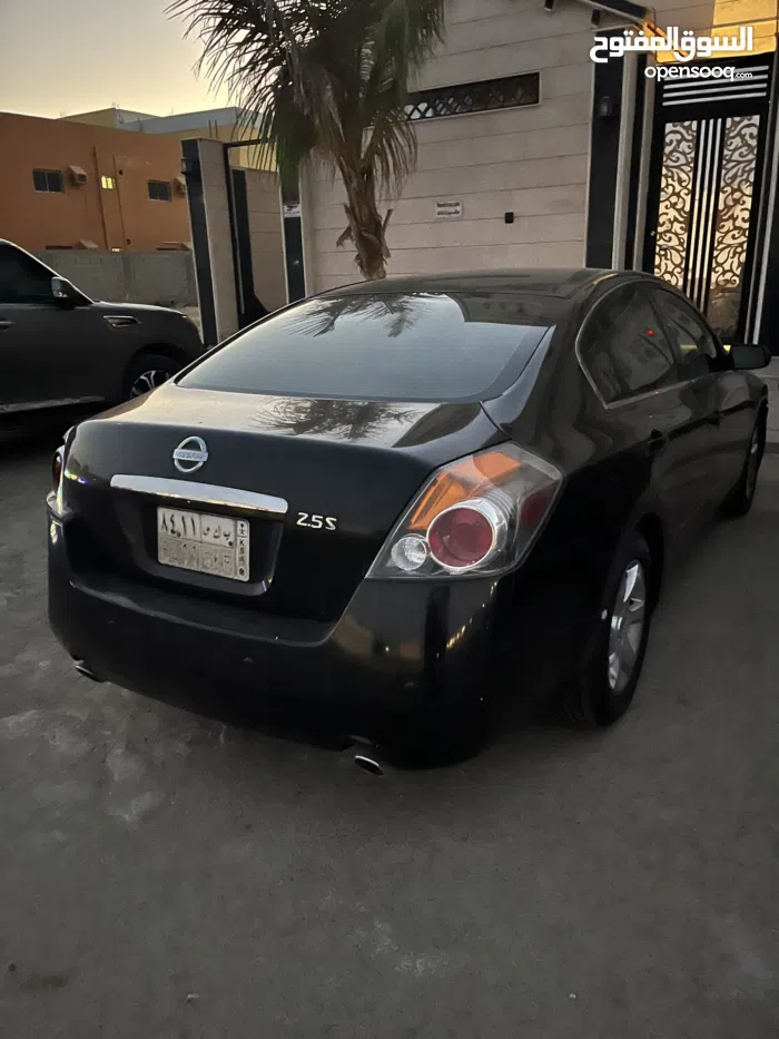 نيسان ‏التيما ‏Standard ‏2008