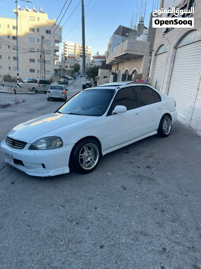 هوندا ‏سيفيك ‏Standard ‏1998