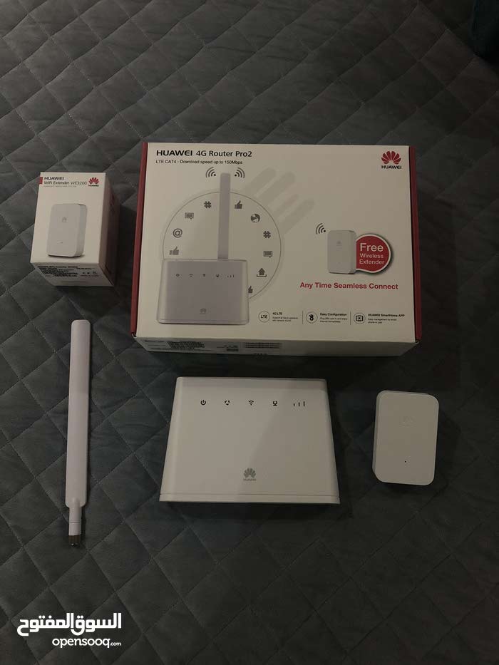 راوتر هواوي Pro 2 117981901 السوق المفتوح