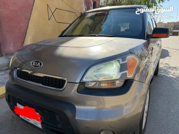 كيا ‏سول ‏EX ‏2011