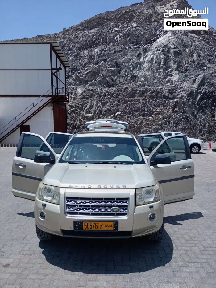 لاند روفر LR2 HSE 2008