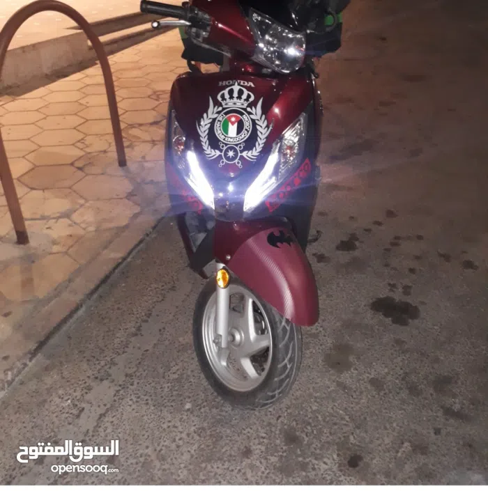 Honda ‏CRF125F ‏2017 ‏11- 250 cc