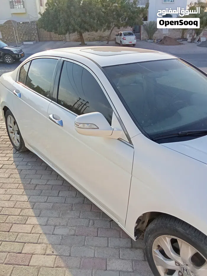 هوندا ‏اكورد ‏LX ‏2010
