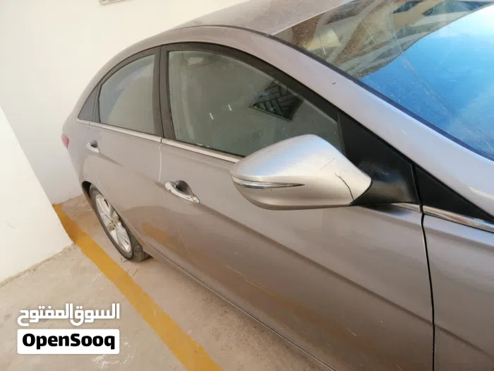 هيونداي ‏سوناتا ‏Eco ‏2012