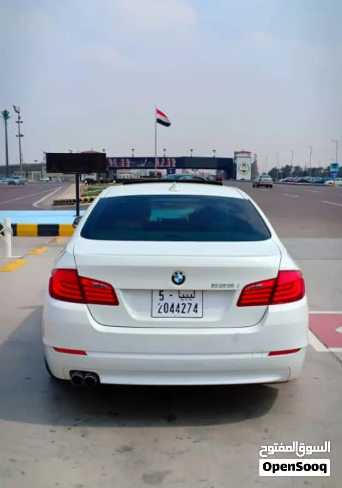 BMW ‏5 Series ‏528 ‏2012