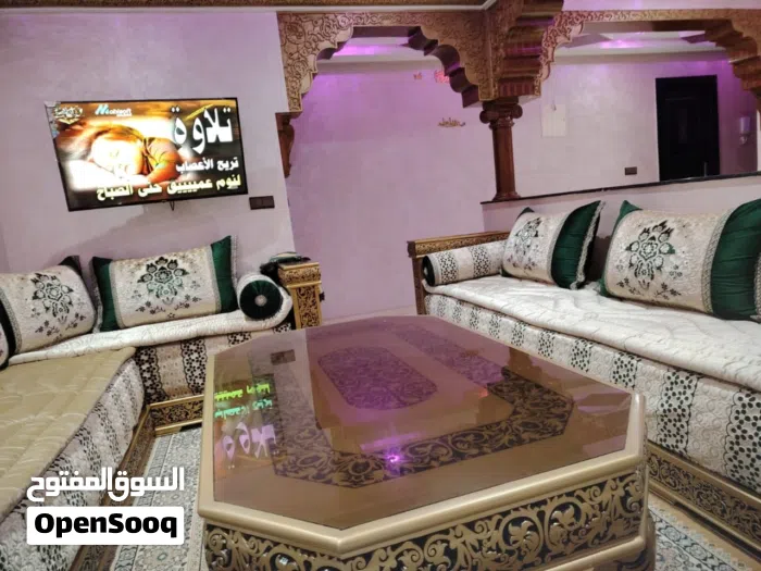 60 m2 2 Bedrooms Apartments for Rent in Tanger Zone industrielle Gzenaya - image 2