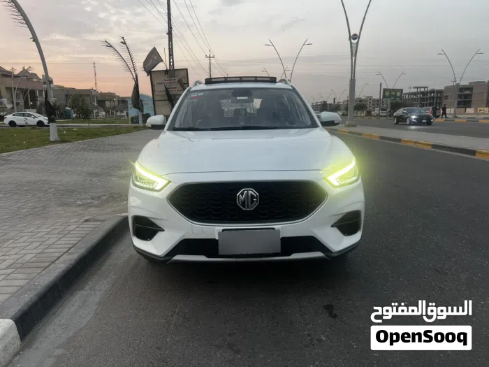 ام جي ‏MG ZS ‏2020
