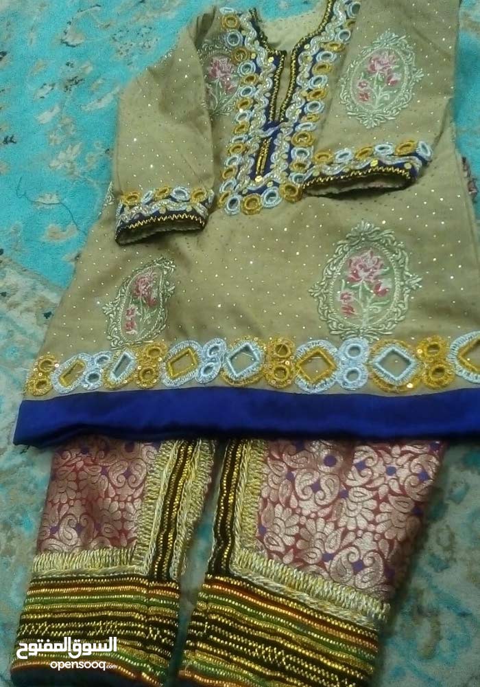 موازى عبء بالخط العريض ملابس عمانية تقليدية للاطفال - a-1inspection.com