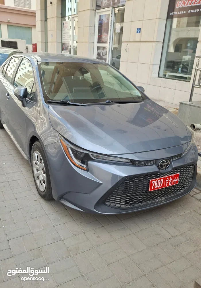 تويوتا ‏كورولا ‏XLE ‏2021