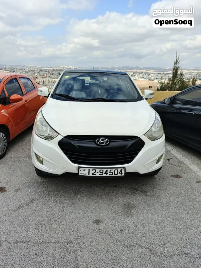 هيونداي ‏توسان ‏Limited ‏2011