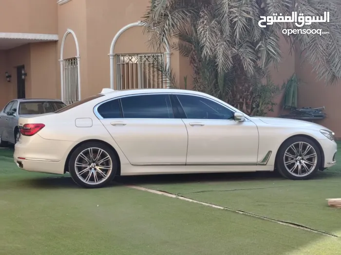 BMW ‏7 Series ‏730 ‏2019