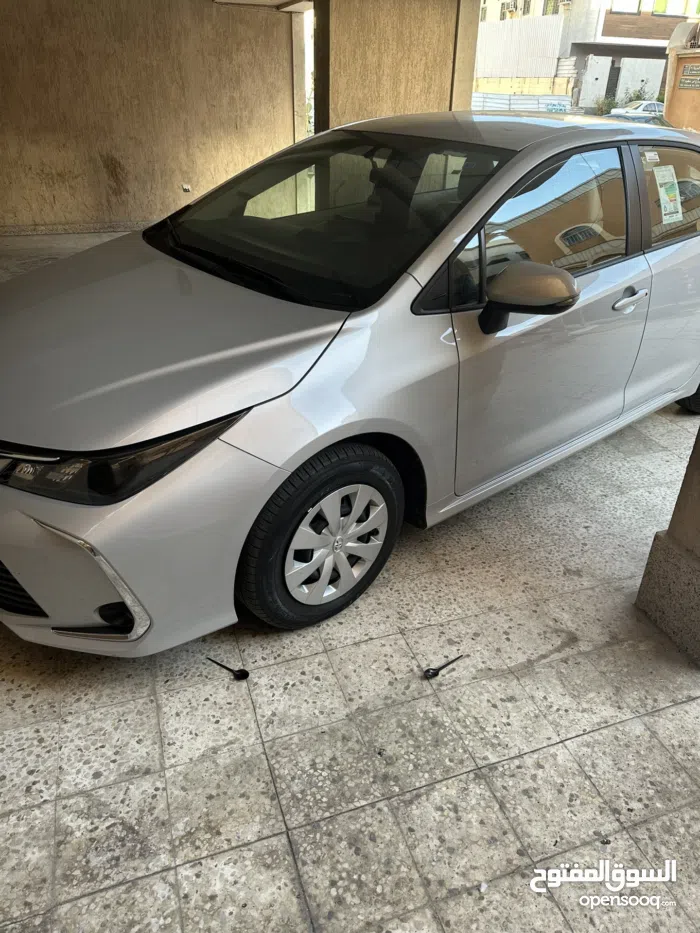 تويوتا ‏كورولا ‏XLI ‏2024