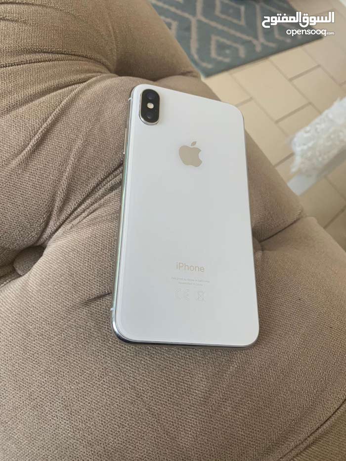 Iphone X 64gp White Color Opensooq Iphone X 64gp White Color Opensooq