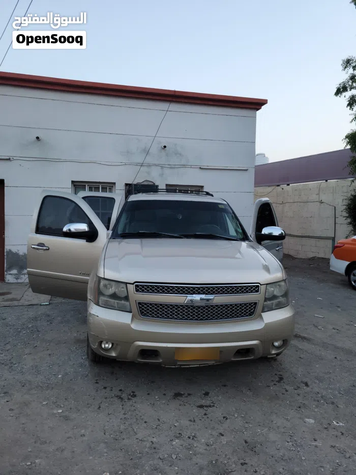 شيفروليه ‏تاهو ‏LTZ ‏2007