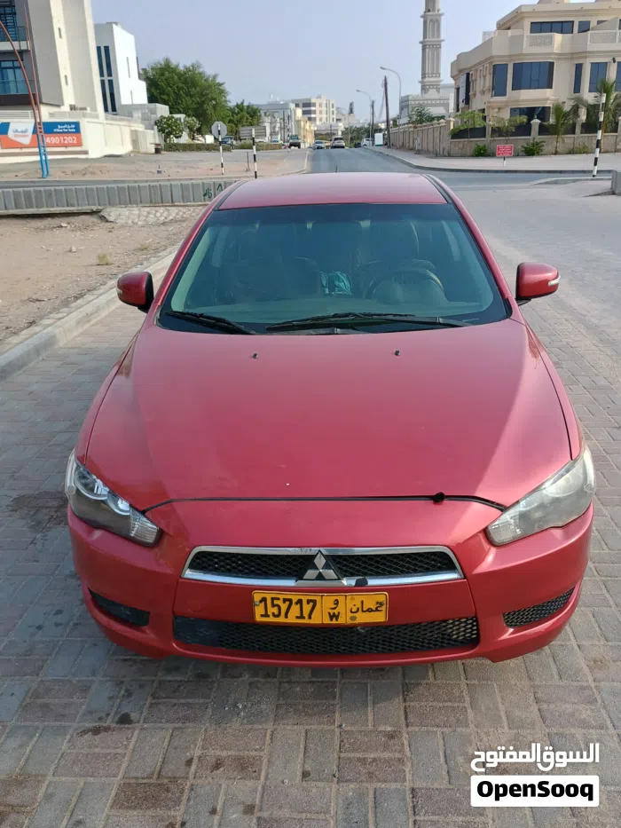 ميتسوبيشي ‏لانسر ‏GT ‏2015