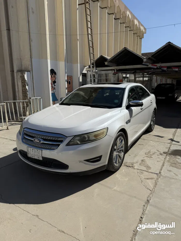 فورد تورس Limited 2012