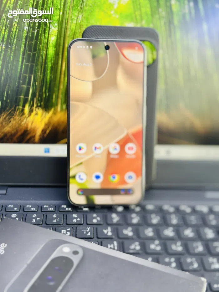 Google ‏Pixel 9 Pro XL ‏256 GB ‏Black