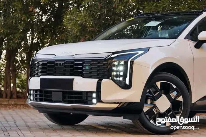 كيا ‏سبورتاج ‏Sportage X-Pro Prestige ‏2026