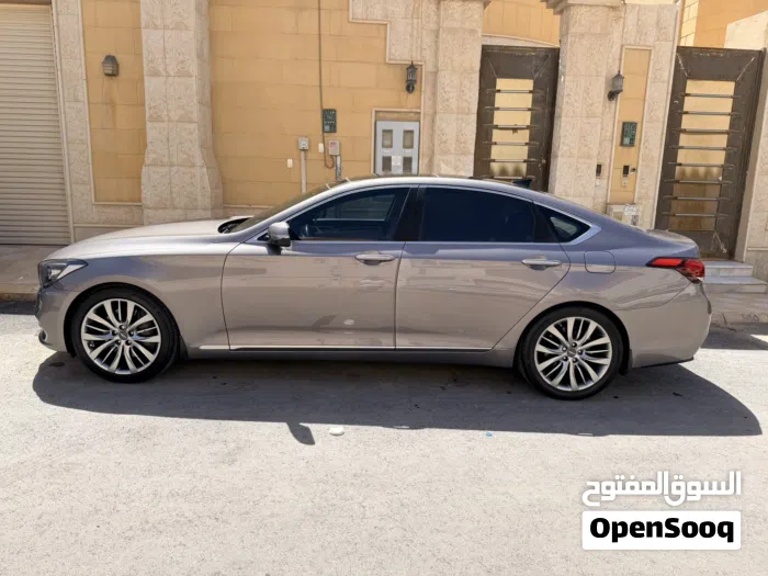 جينيسيس ‏G80 ‏2018