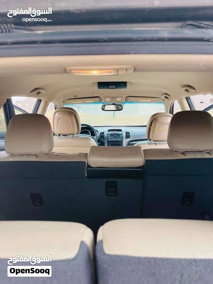 كيا ‏سورينتو ‏EX ‏2010