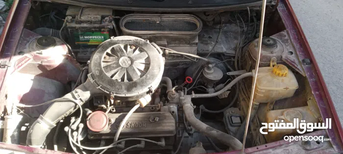 سكودا ‏فيليشيا ‏1997