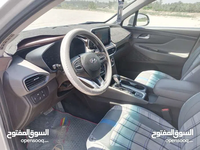 Hyundai ‏Santa Fe ‏SEL Premium ‏2020