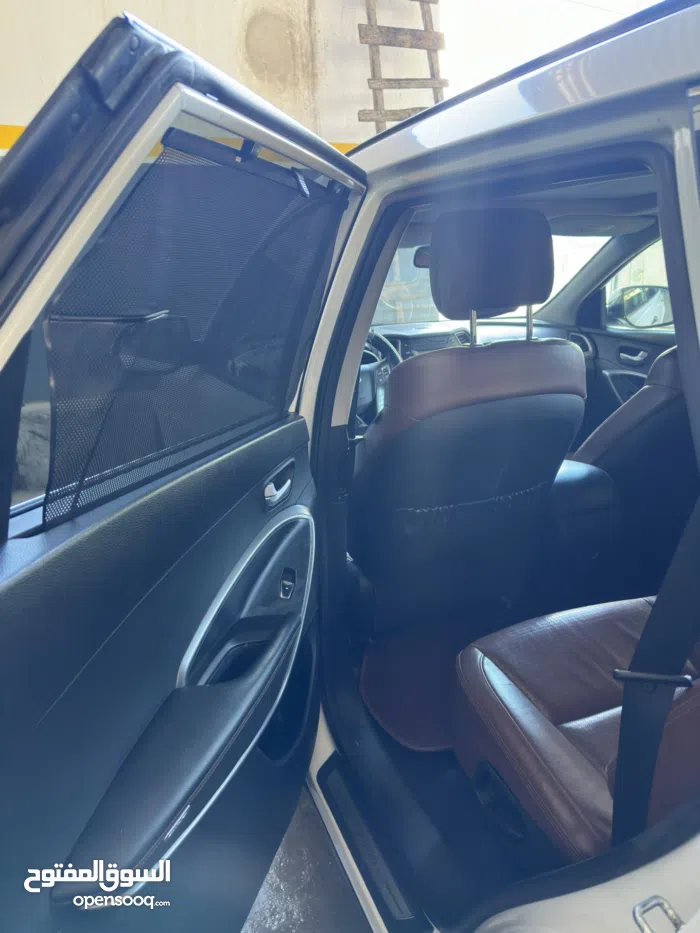 هيونداي ‏سنتافي ‏Limited ‏2014