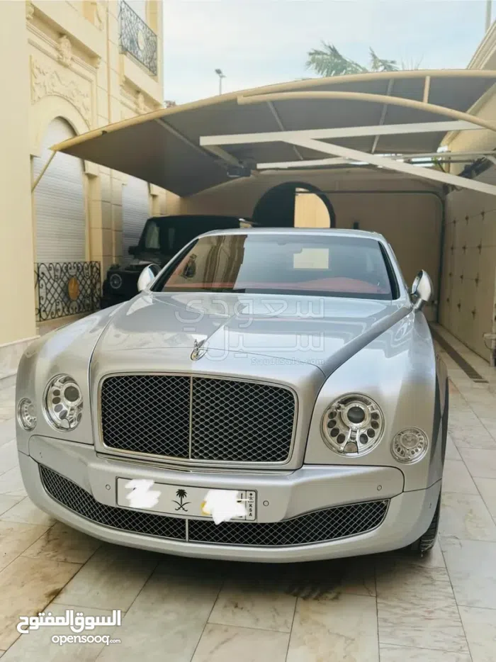 بنتلي ‏مولسان ‏Majestic ‏2021