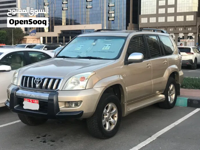 Toyota Prado VX 2008