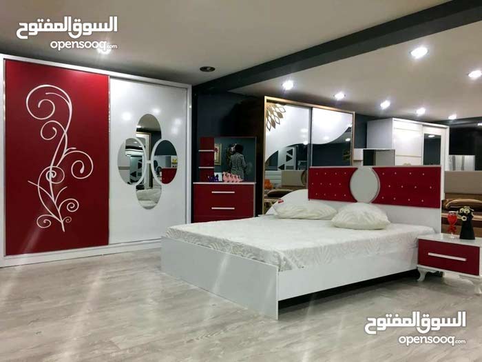غرفة نوم ماستر جديدة مع فرشة اسفنج هدية (78745402) السوق المفتوح