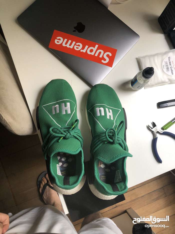 adidas human race 2016