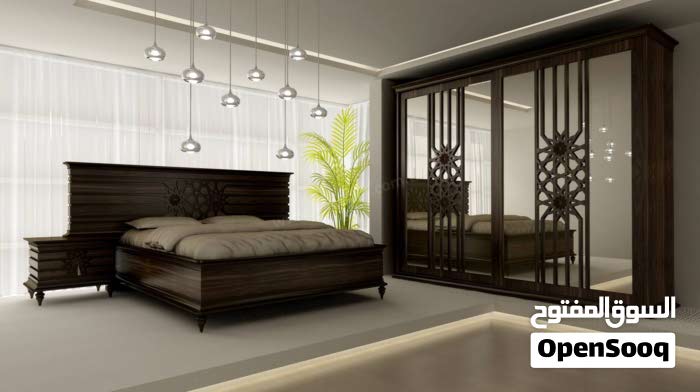 اشتري غرفة نوم كاش او اقساط وحصل على هديه ست البيت خاتم ذهب عيار 21