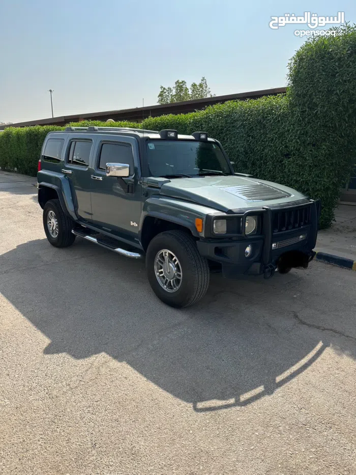 هامر ‏H3 ‏Adventure ‏2007