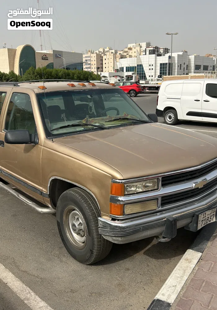 شيفروليه ‏سوبربان ‏1500 LTZ ‏1997