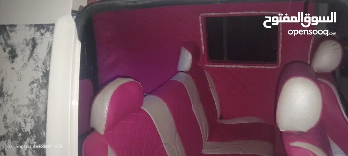 فولكسفاغن كادى Caddy 2007