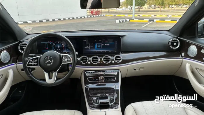 مرسيدس بنز ‏الفئة-E ‏E 350 ‏2020