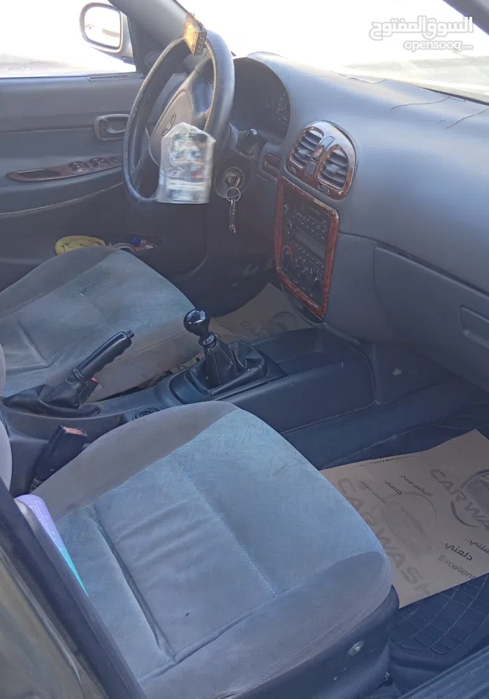 دايو ‏نوبيرا ‏1997