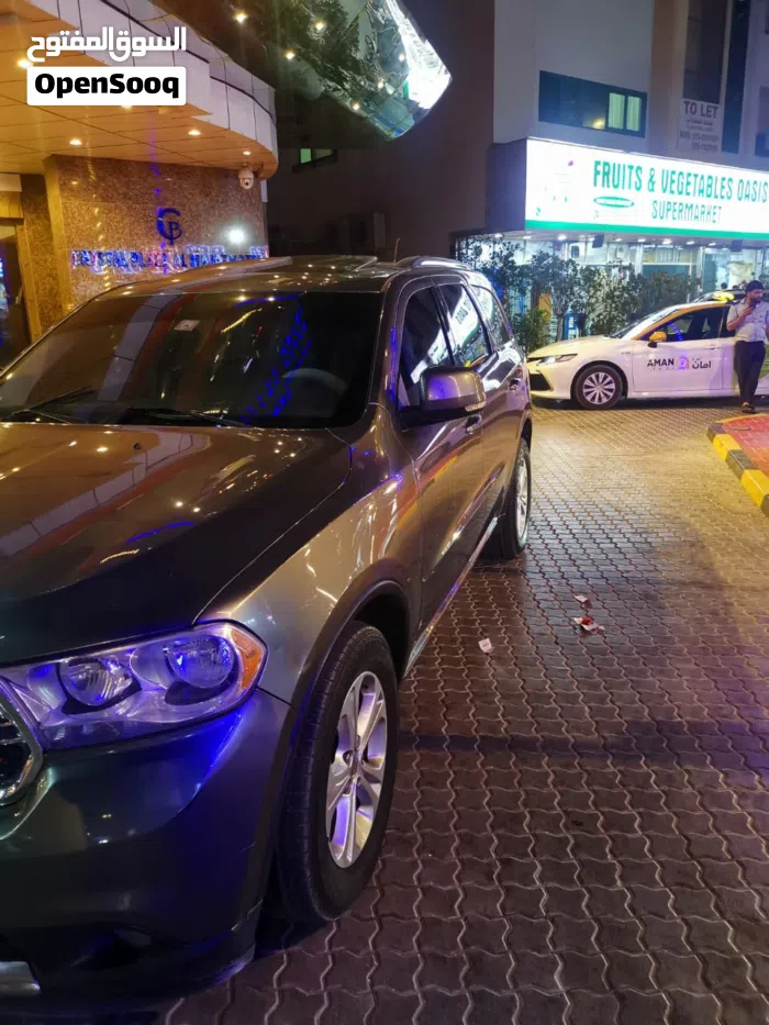 دودج ‏دورانجو ‏Citadel ‏2012