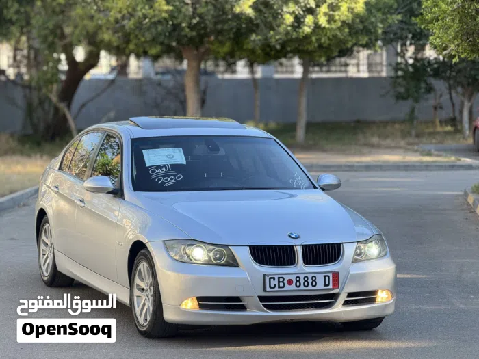 BMW 3 Series 320 2007