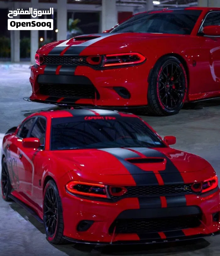 دودج ‏تشارجر ‏SE Sport ‏2015