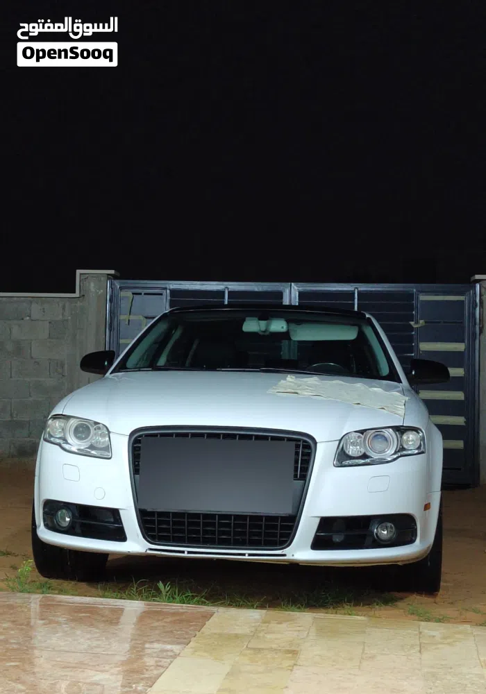 أودي ‏A4 ‏Sedan ‏2007