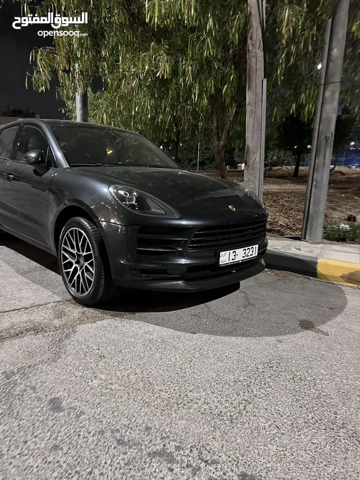 بورش ‏ماكان ‏Macan ‏2019