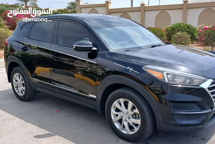 هيونداي ‏توسان ‏GL ‏2019